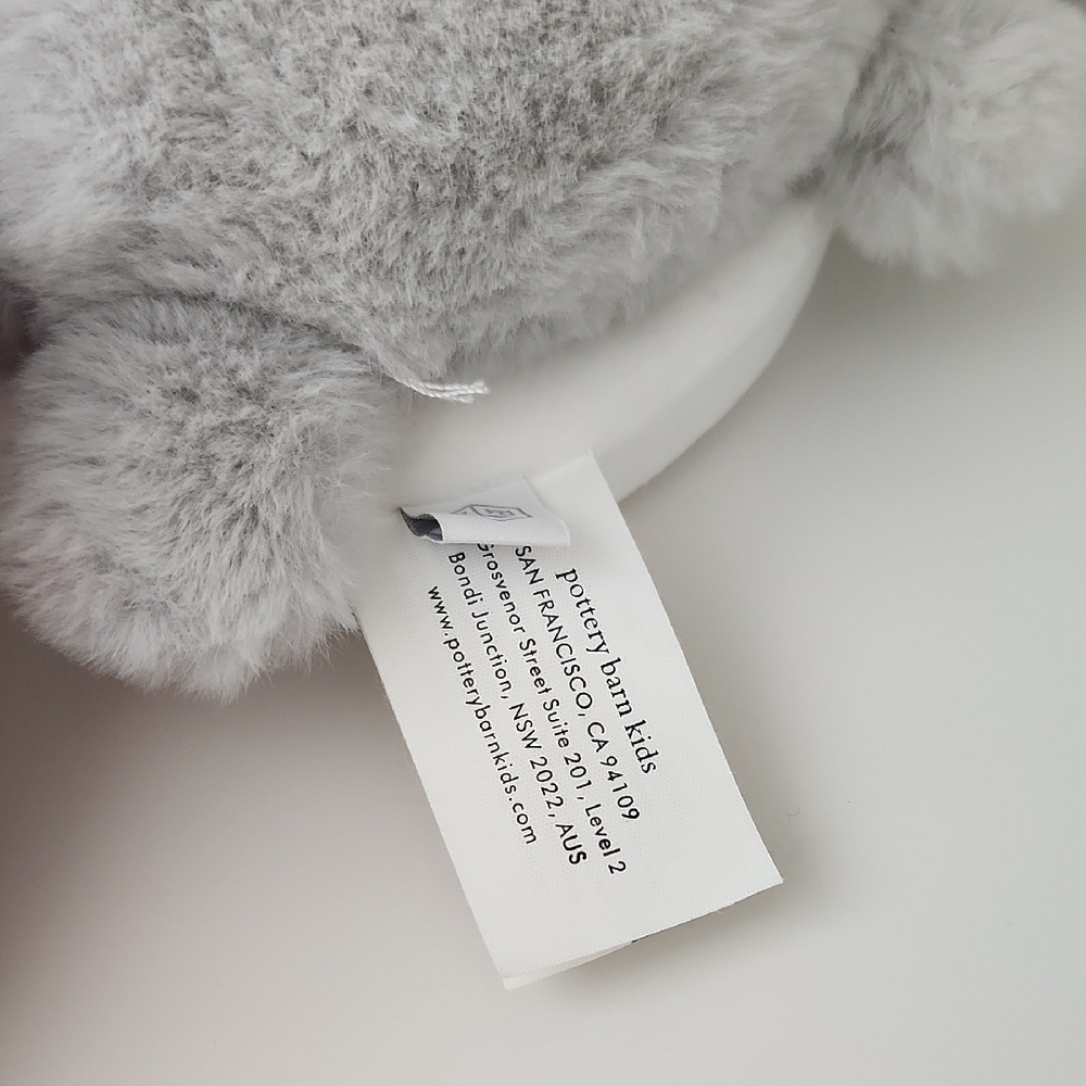 Pottery Barn Kids Plush Animal Stack For Babies. - Picture 2 of 6